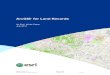 ArcGIS for Land Records