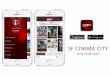 SF CINEMA CITY - SF In Your Hand mobile application phase 1 : Review
