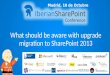 SharePoint Iberian conference - Andre lage