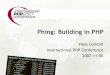 Phing: Building with PHP