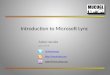 Introduction to Microsoft Lync