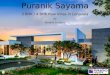 Villas in Lonavala by Puranik Sayama - Puranik Builders