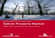 Tallinn property and rental market review 1st quarter 2010