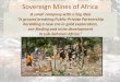 Sovereign Mines of Africa: Gold & Silver Summit, London, 2010