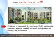 Puri Pratham Flats 2, 3 BHK | +91-9999657772 | Greater Faridabad