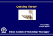 Introduction to queueing theory