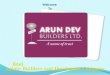 Arun Dev Builders & Developers, Luxury Villas & Apartment, Commercial & Residential Property Delhi NCR