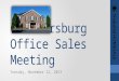 PruHSG Chambersburg Sales Meeting 11-12-13