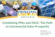 Combining PPAs and PACE: The Path to Commercial Solar Prosperity