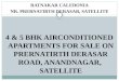 RATNAKAR CALEDONIA - 4 & 5 BHK APARTMENTS FOR SALE ON PRERNATIRTH DERASAR