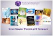 Cancer PowerPoint Template - Cancer PPT Templates