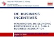 Financial Incentives | DMPED | Entrepreneur Road Map