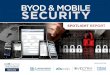 BYOD & Mobile Security Report