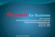 Pinterest for Business - Tech Day Camp