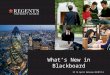 What’s new in blackboard july 2014