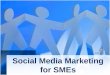 Social Media Marketing for SMEs - BNI IZAQ