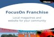 Focuson franchise