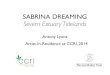 Sabrina Dreaming - Severn Estuary Tidelands