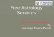 Free astrology services