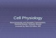 Cell Physiology Part 2