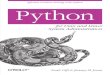 Python for unix and linux system administration (2008)