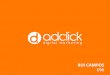 Adclick - Technology