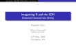 Integrating R with the CDK: Enhanced Chemical Data Mining