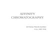 Affinity chromatography ppt