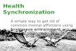Health Synchronization