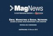 MagNews - Email marketing e Social Network - Festival del Fundraising 2012