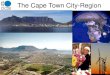 OECD Cape Town Territorial Review