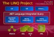 Introduction to Linq