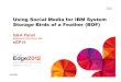 IBM Social Media Birds of a Feather v5