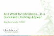 #GivingTuesday - All I want for Christmas is…a Successful Holiday Appeal with Stephen Mally & Blackbaud Pacific