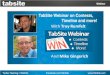 TabSite Contests and Timeline Webinar