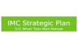 IMC Strategy Plan