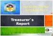 Pdfi board treasurers report  september 2013