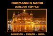 Golden Temple ~ Amritsar