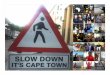 Slow Down, It's Cape Town