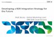 Developing a B2B Integration Strategy for the Future - Matt Bucey, IBM Industry Solutions
