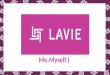 Lavie bags - Branding