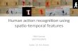 Action Recognition (Thesis presentation)