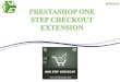 FME’s PrestaShop One Page Checkout Extension