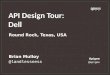 API Design Tour: Dell
