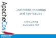 Jackrabbit Roadmap