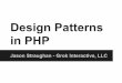 Design patterns in PHP