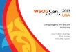 WSO2Con US 2013 - Using Jaggery in Telecom Web and Mobile Applications