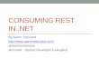 Consuming REST in .NET