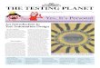 The Testing Planet Issue 2