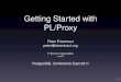 Getting Started with PL/Proxy